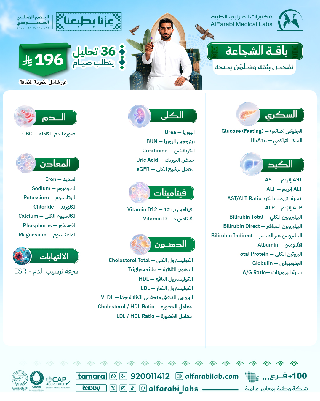 باقة الشجاعة
